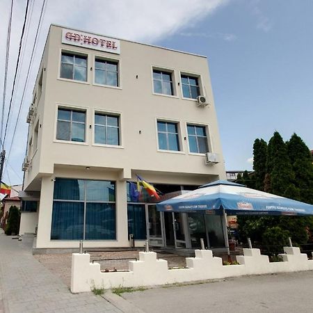 Hotel Duet Пітешть Екстер'єр фото