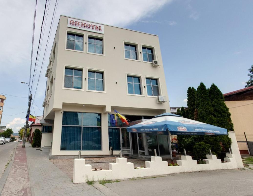 Hotel Duet Пітешть Екстер'єр фото